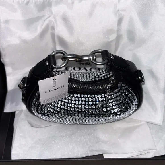 SALE🚨NWT Coach mini bag - Picture 2 of 5